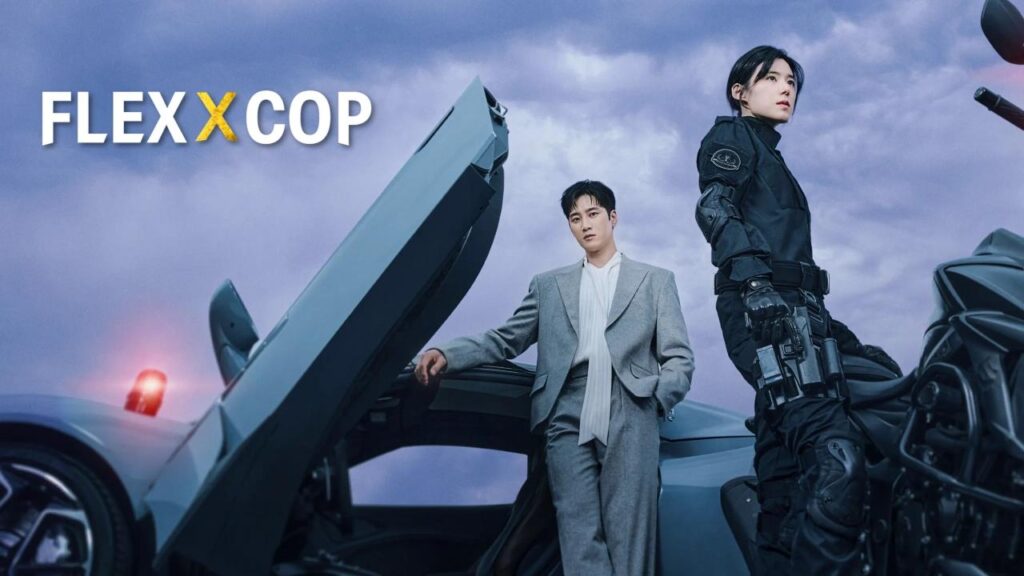 مشاهدة مسلسل Flex x Cop الموسم الثاني الحلقة 11 الحادية عشر مترجمة HD