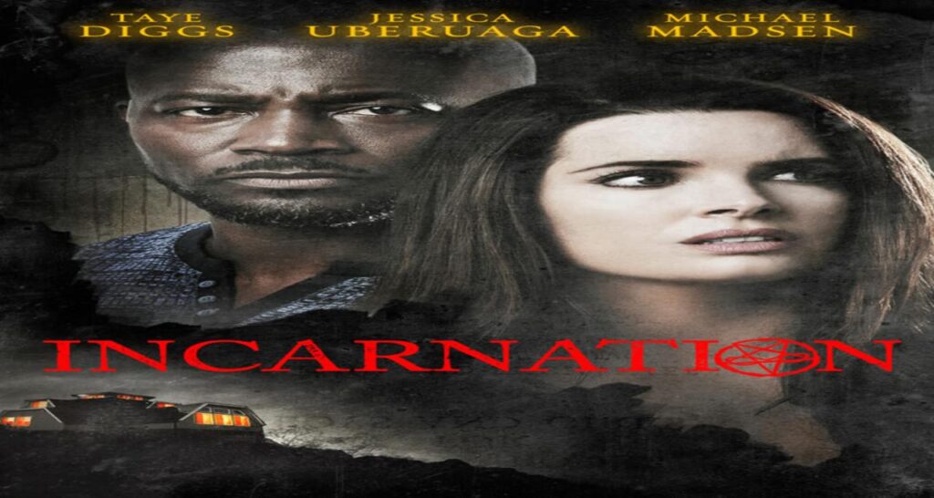 مشاهدة فيلم Incarnation 2022 مترجم كامل HD