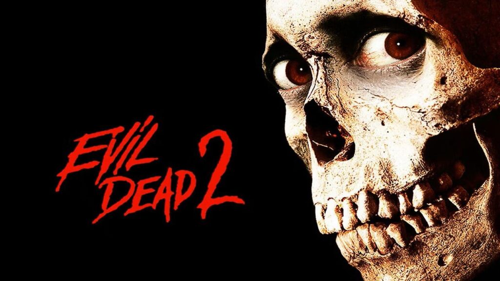 مشاهدة فيلم Evil Dead II 1987 مترجم كامل HD