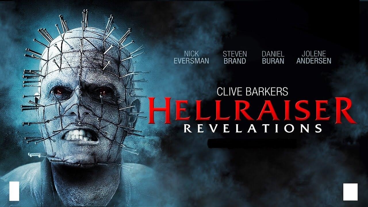 مشاهدة فيلم Hellraiser Revelations 2011 مترجم