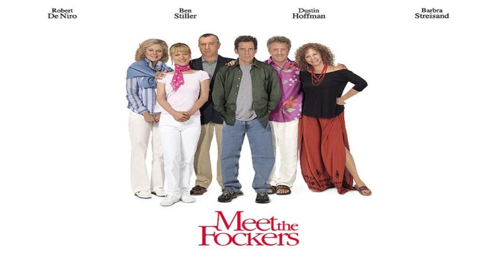 مشاهدة فيلم Meet the Fockers 2004 مترجم