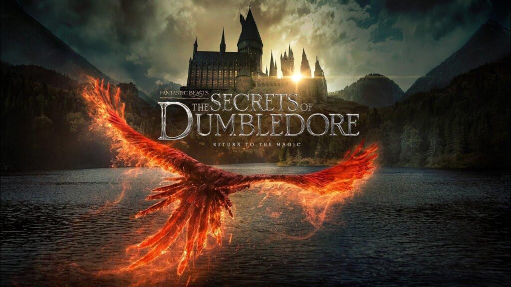 مشاهدة فيلم Fantastic Beasts: The Secrets of Dumbledore 2022 مترجم كامل HD