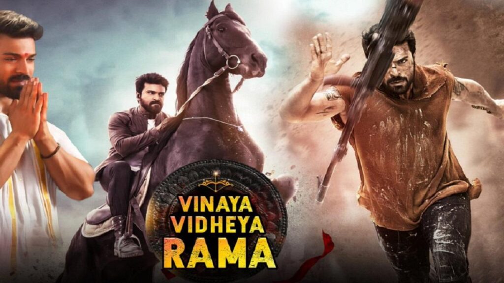 مشاهدة فيلم Vinaya Vidheya Rama 2019 مترجم
