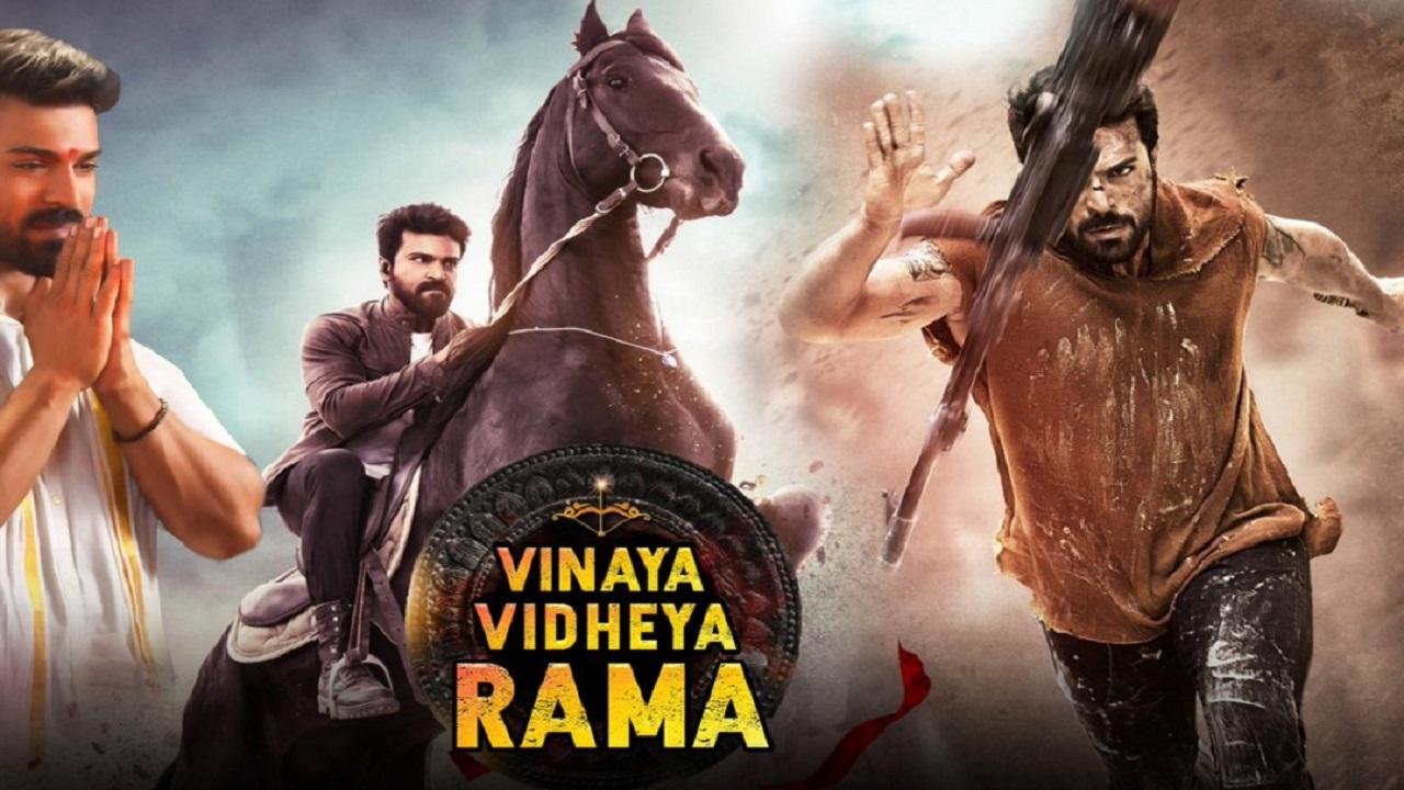 مشاهدة فيلم Vinaya Vidheya Rama 2019 مترجم
