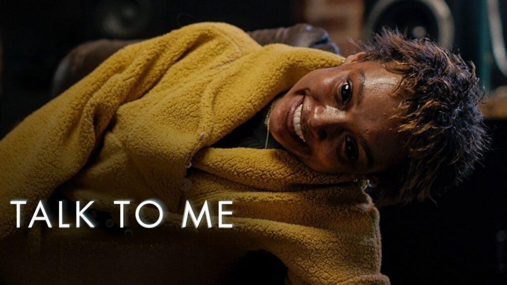 مشاهدة فيلم Talk to Me 2022 مترجم كامل HD