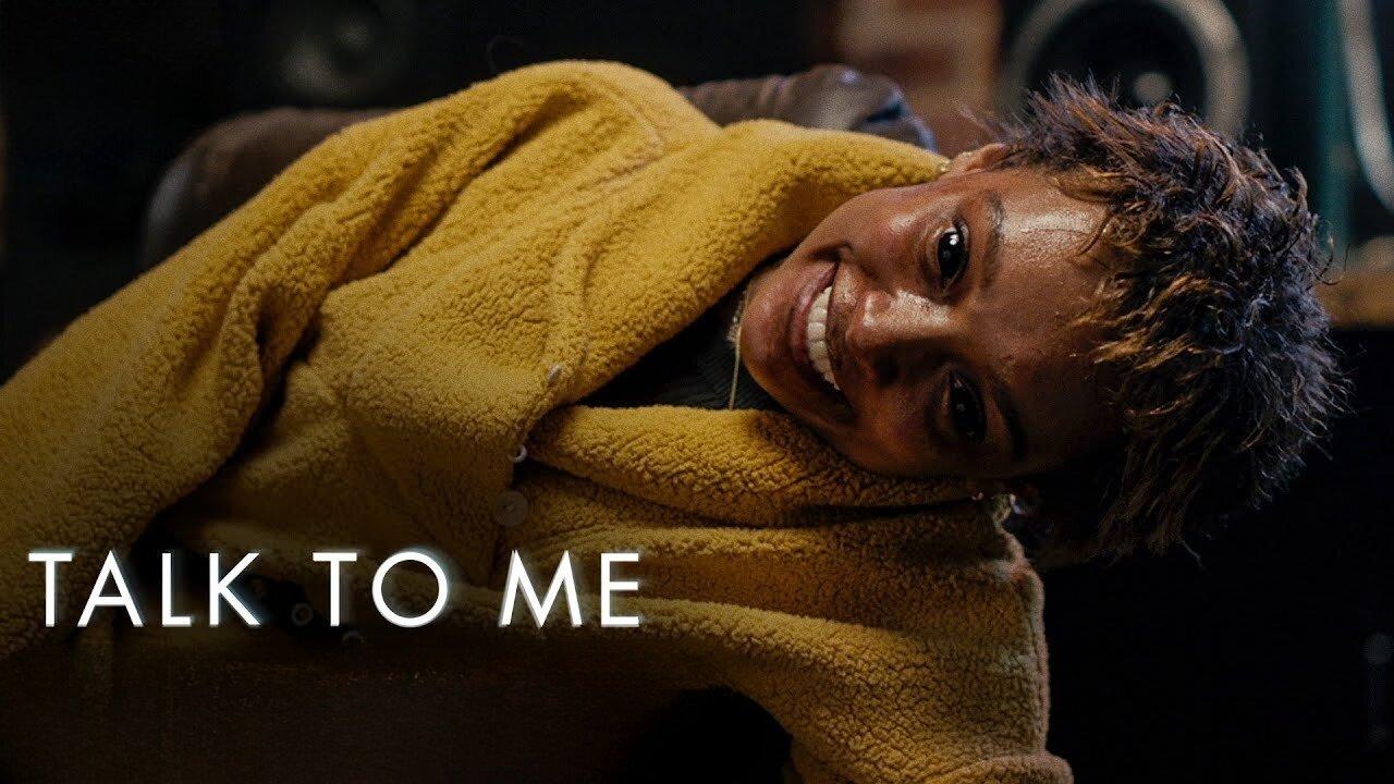 مشاهدة فيلم Talk to Me 2022 مترجم كامل HD