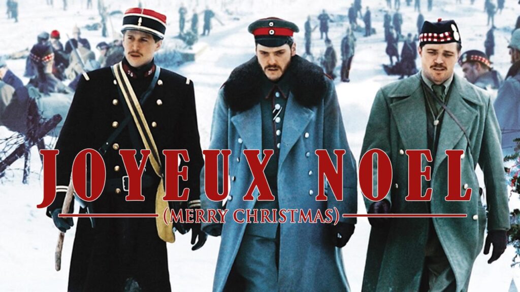 مشاهدة فيلم Joyeux Noel 2005 مترجم كامل HD
