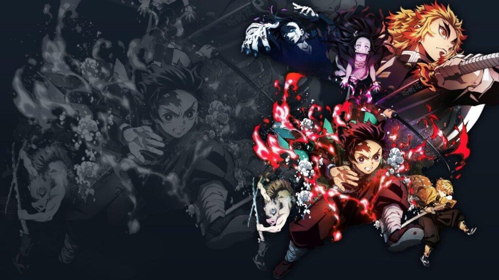 مشاهدة فيلم Kimetsu no Yaiba Movie: Mugen Ressha-Hen مدبلج كامل HD