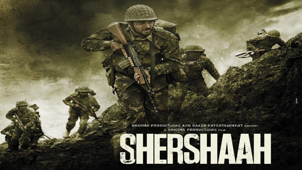 مشاهدة فيلم Shershaah 2021 مترجم