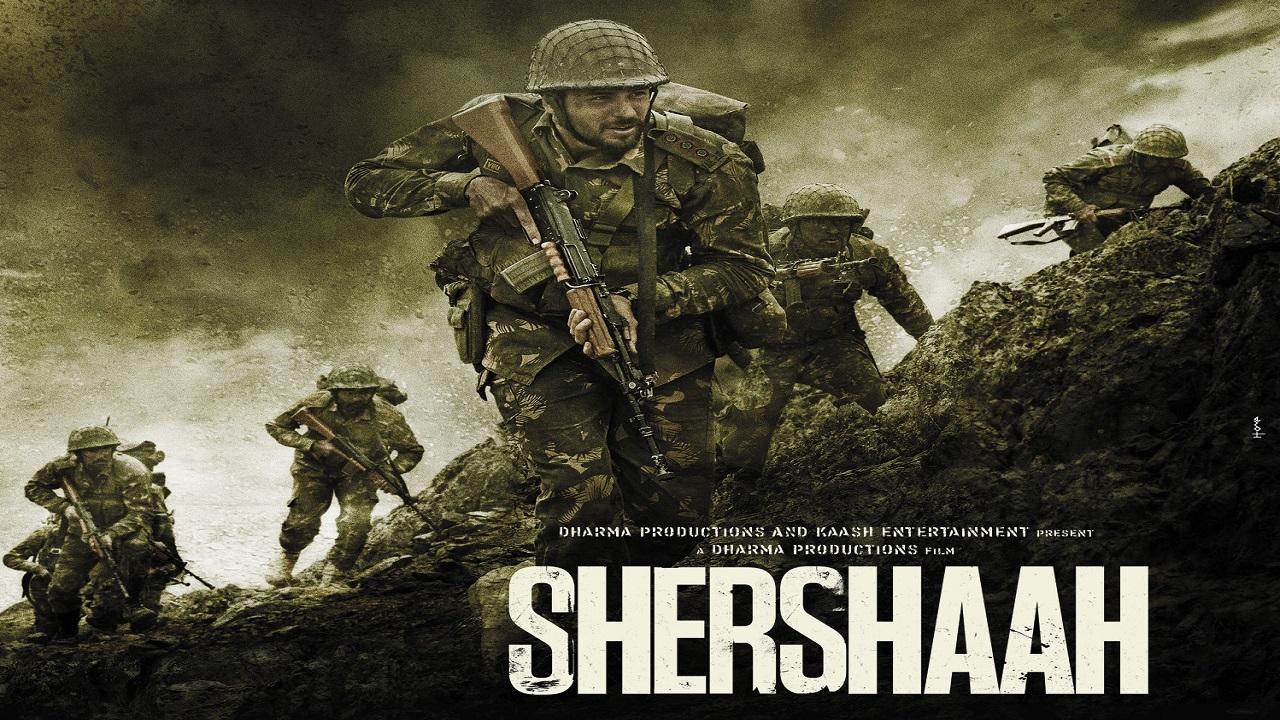 مشاهدة فيلم Shershaah 2021 مترجم