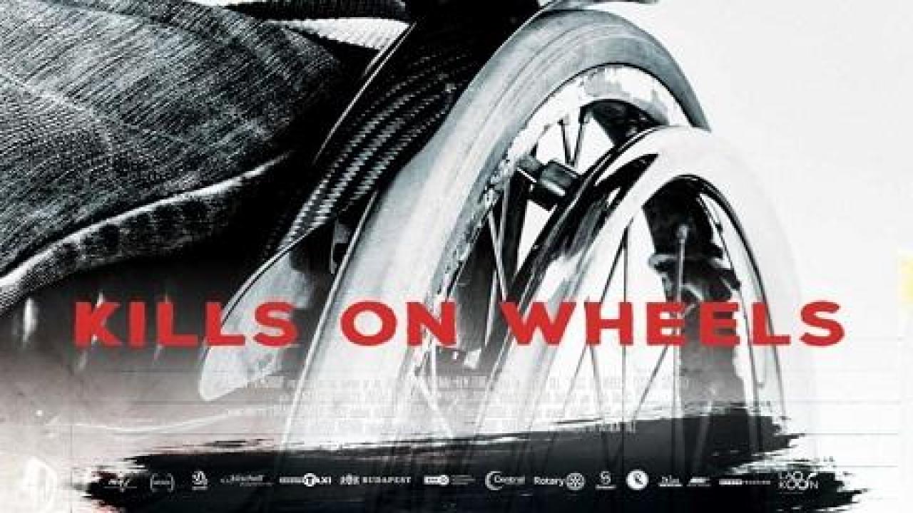 مشاهدة فيلم Kills On Wheels 2016 مترجم