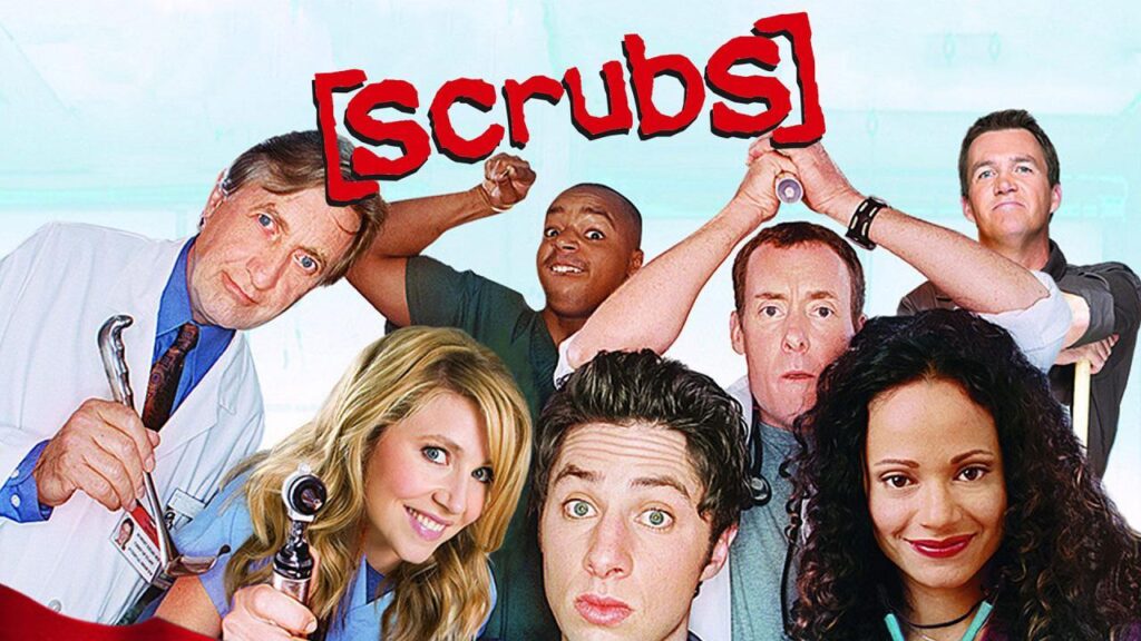 مشاهدة مسلسل Scrubs الموسم الخامس الحلقة 1 مترجمة