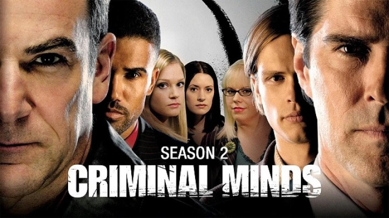 مشاهدة مسلسل Criminal Minds الموسم الثاني الحلقة 1 مترجمة