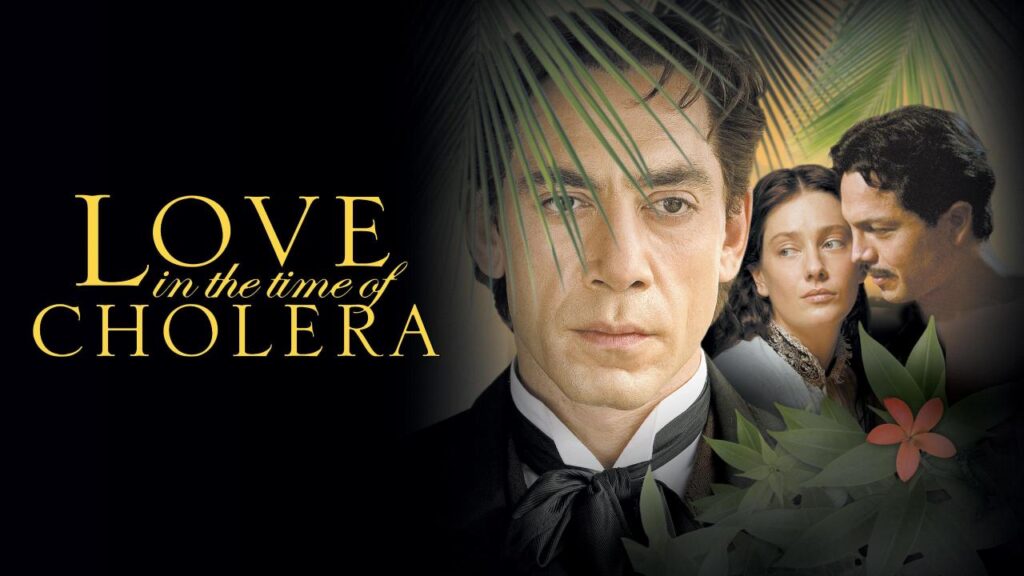 مشاهدة فيلم Love in the Time of Cholera 2007 مترجم