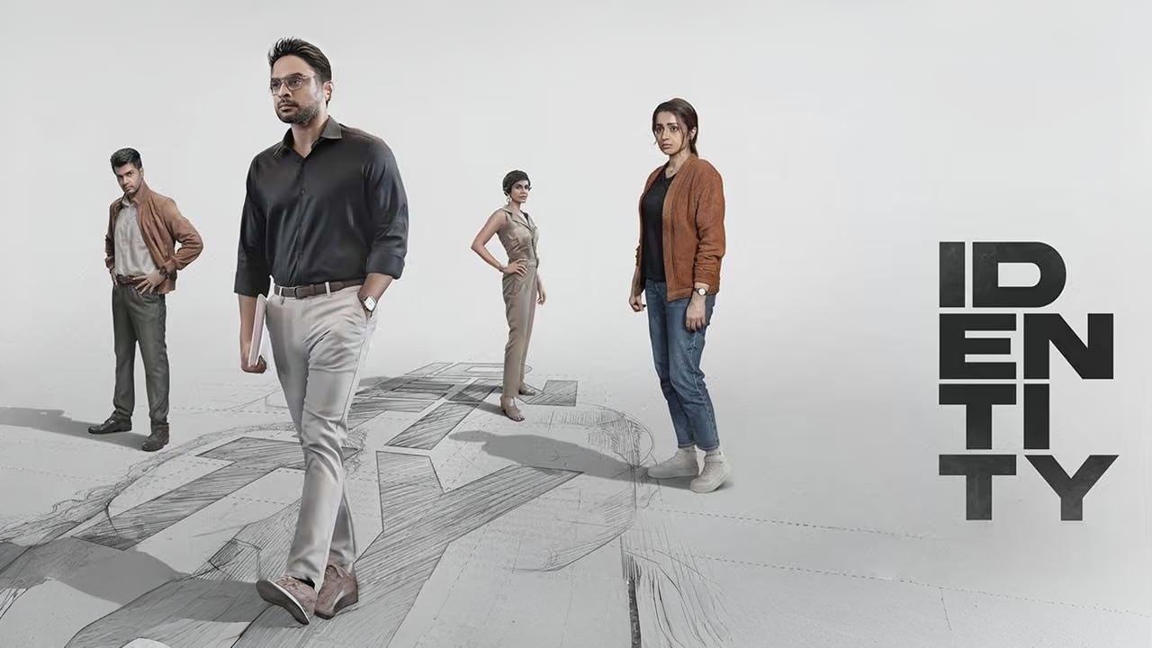 مشاهدة فيلم Identity 2025 مترجم كامل HD