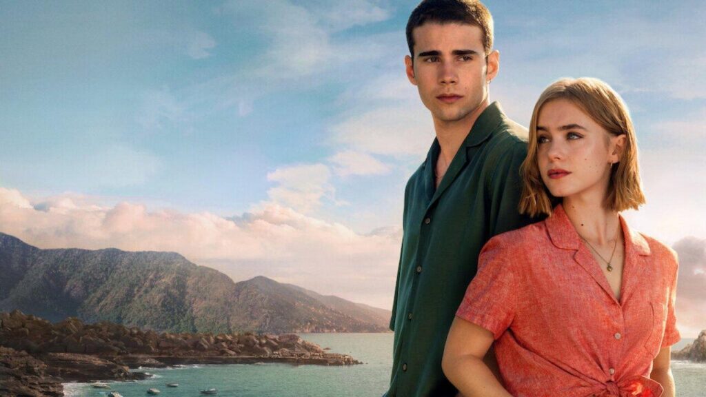 مشاهدة فيلم Through My Window: Across the Sea 2023 مترجم كامل HD