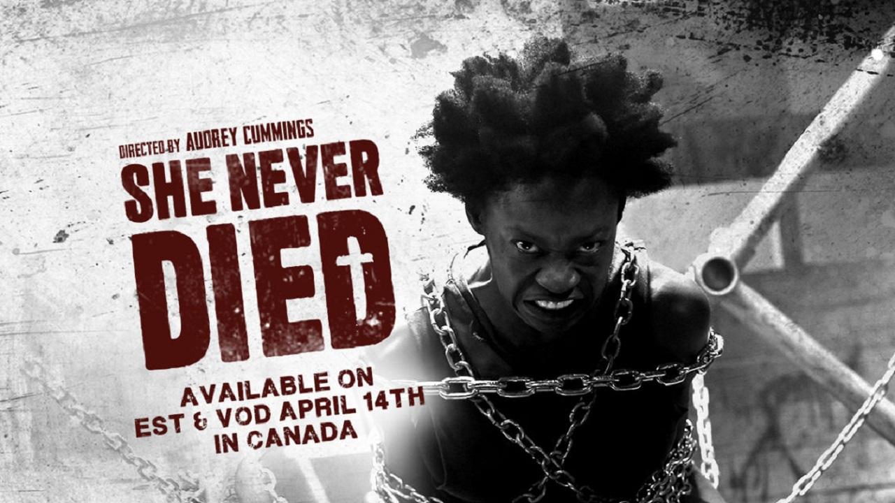 مشاهدة فيلم She Never Died 2019 مترجم