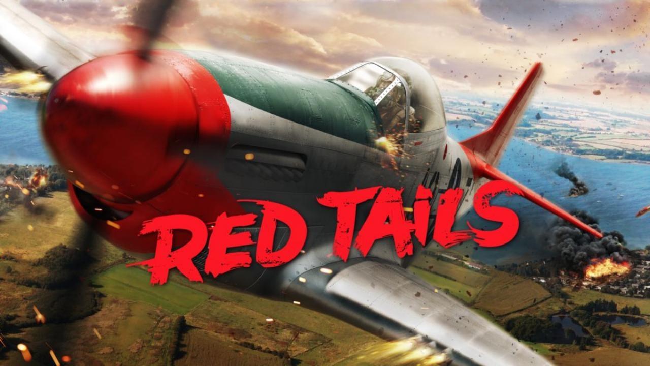 مشاهدة فيلم Red Tails 2012 مترجم