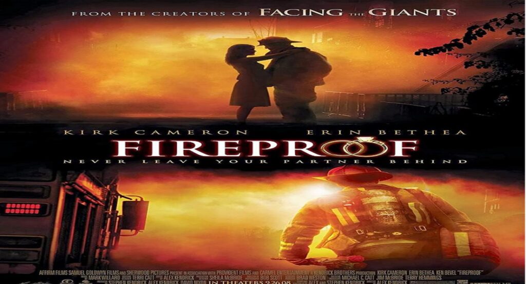 مشاهدة فيلم Fireproof 2008 مترجم