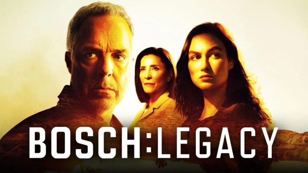 مشاهدة مسلسل Bosch: Legacy الموسم الثاني الحلقة 6 السادسة مترجمة HD