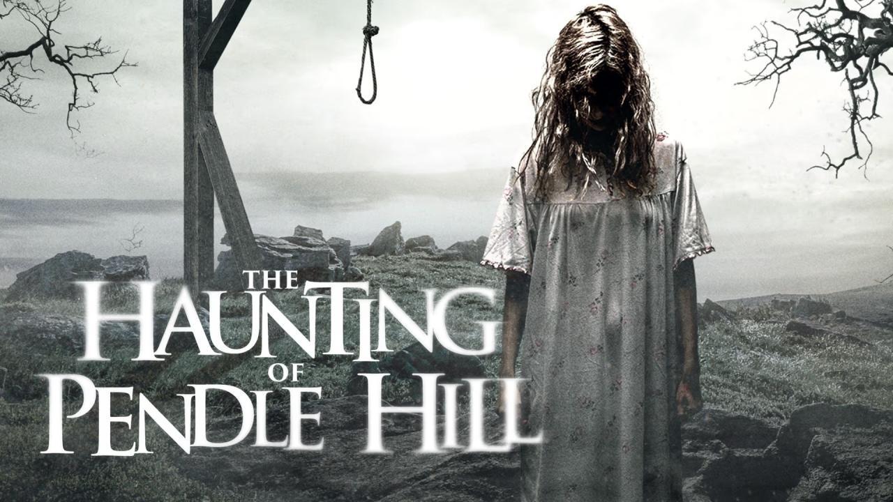 مشاهدة فيلم The Haunting of Pendle Hill 2022 مترجم كامل HD