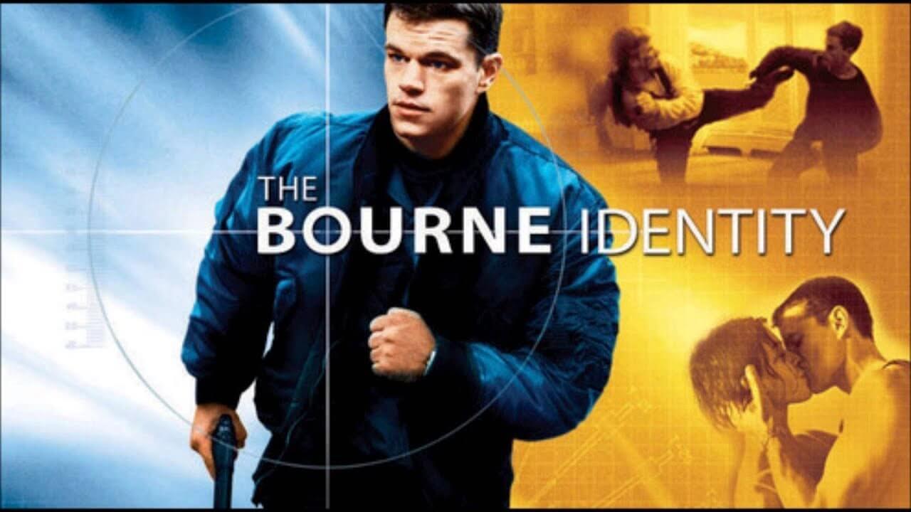مشاهدة فيلم The Bourne Identity 2002 مترجم