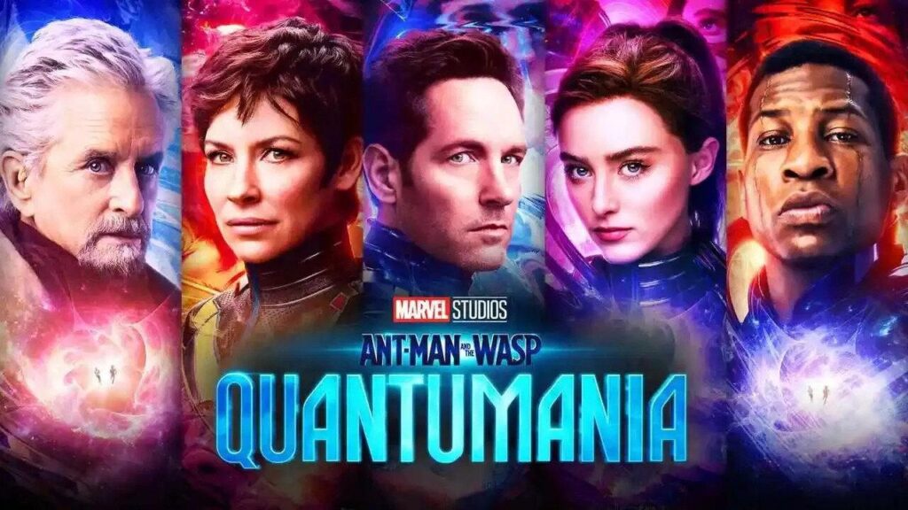 مشاهدة فيلم Ant-Man and the Wasp: Quantumania 2023 مترجم كامل HD