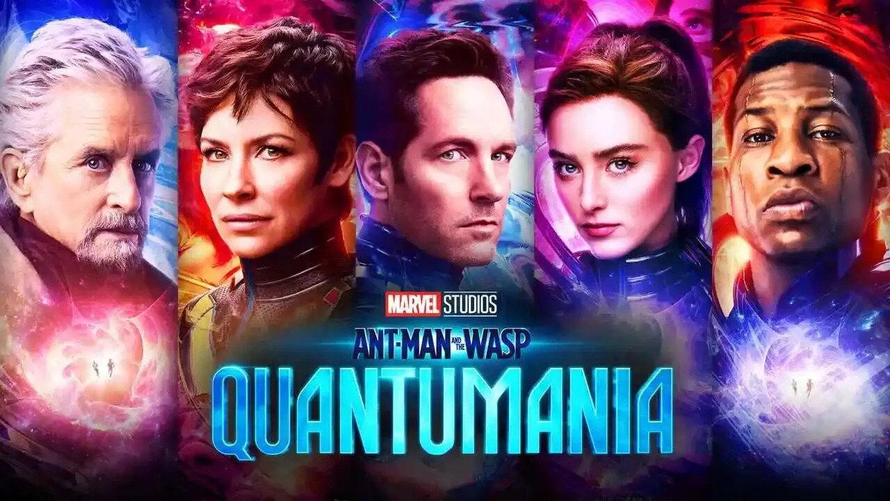 مشاهدة فيلم Ant-Man and the Wasp: Quantumania 2023 مترجم كامل HD