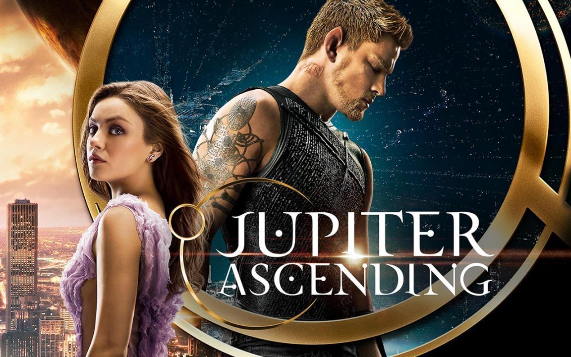 مشاهدة فيلم Jupiter Ascending 2015 مترجم كامل HD