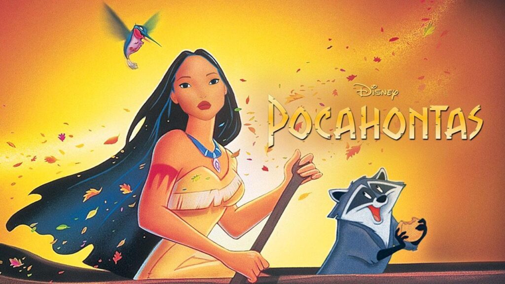 مشاهدة فيلم Pocahontas 1995 مترجم كامل HD
