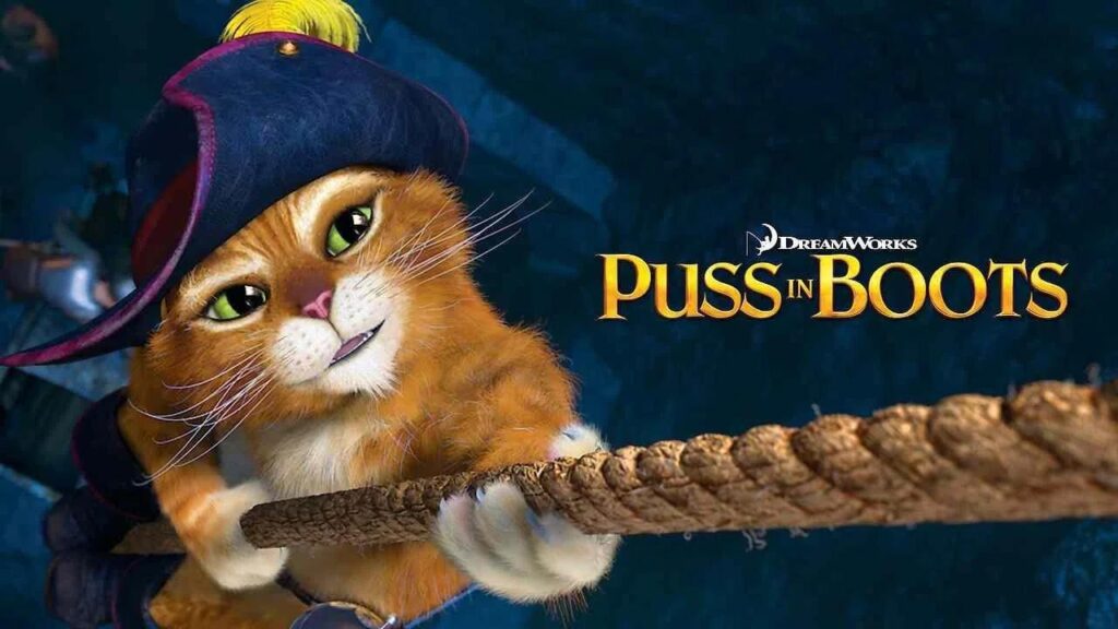 مشاهدة فيلم Puss in Boots 2011 مترجم