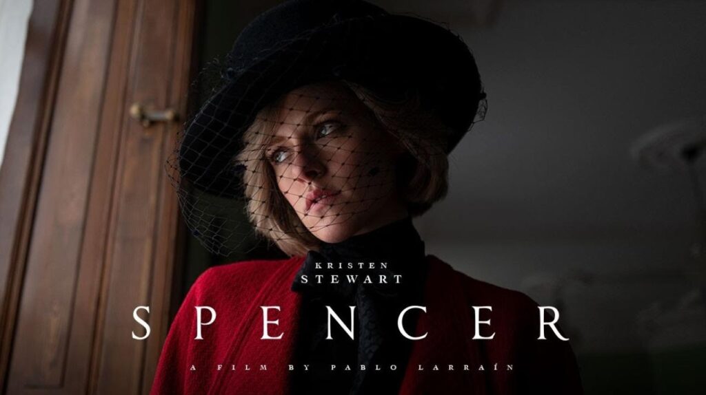 مشاهدة فيلم Spencer 2021 مترجم كامل HD