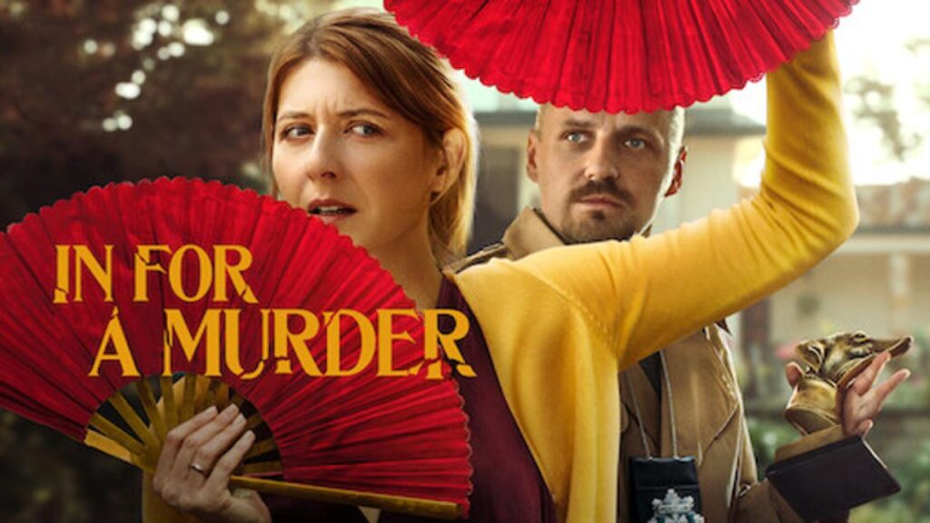 مشاهدة فيلم In for a Murder 2021 مترجم كامل HD
