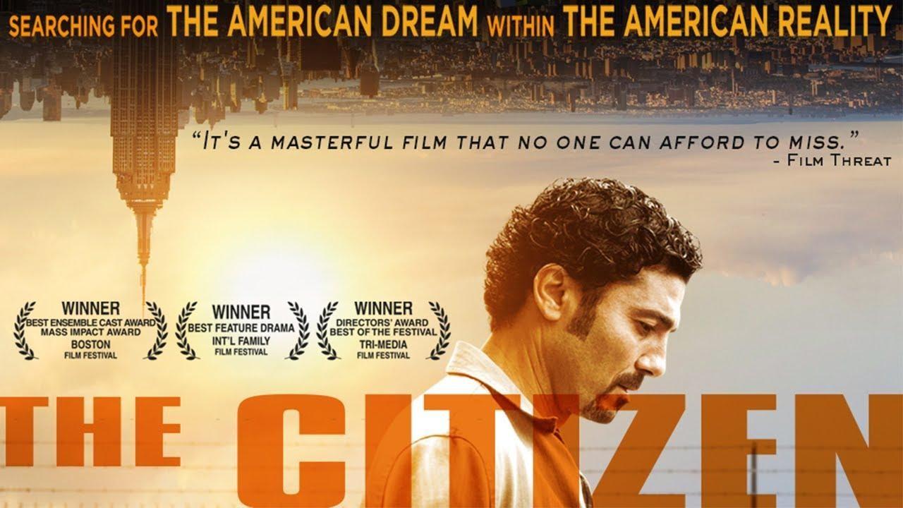 مشاهدة فيلم The Citizen 2012 مترجم