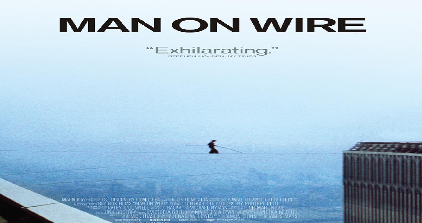 مشاهدة فيلم Man on Wire 2008 مترجم