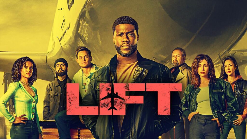مشاهدة فيلم Lift 2024 مترجم كامل HD
