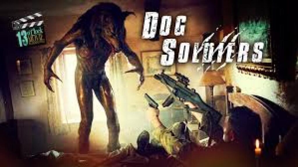 مشاهدة فيلم Dog Soldiers 2002 مترجم
