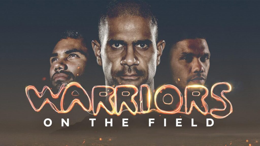 مشاهدة فيلم Warriors on the Field 2022 مترجم كامل HD