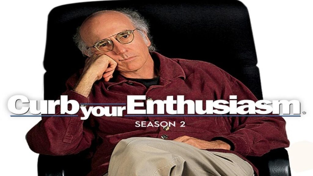 مشاهدة مسلسل Curb Your Enthusiasm الموسم الثاني الحلقة 3 مترجمة