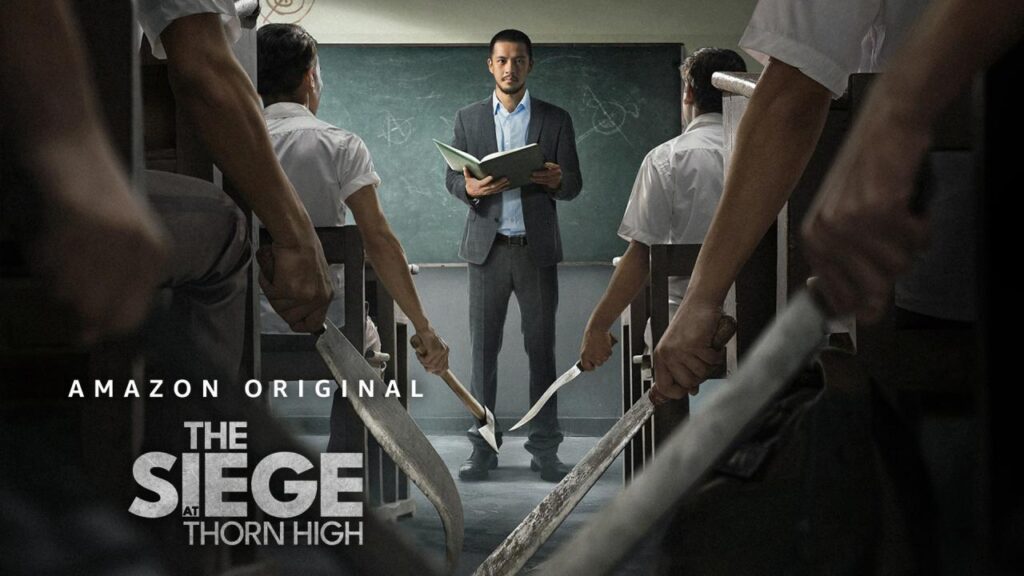 مشاهدة فيلم The Siege at Thorn High 2025 مترجم كامل HD
