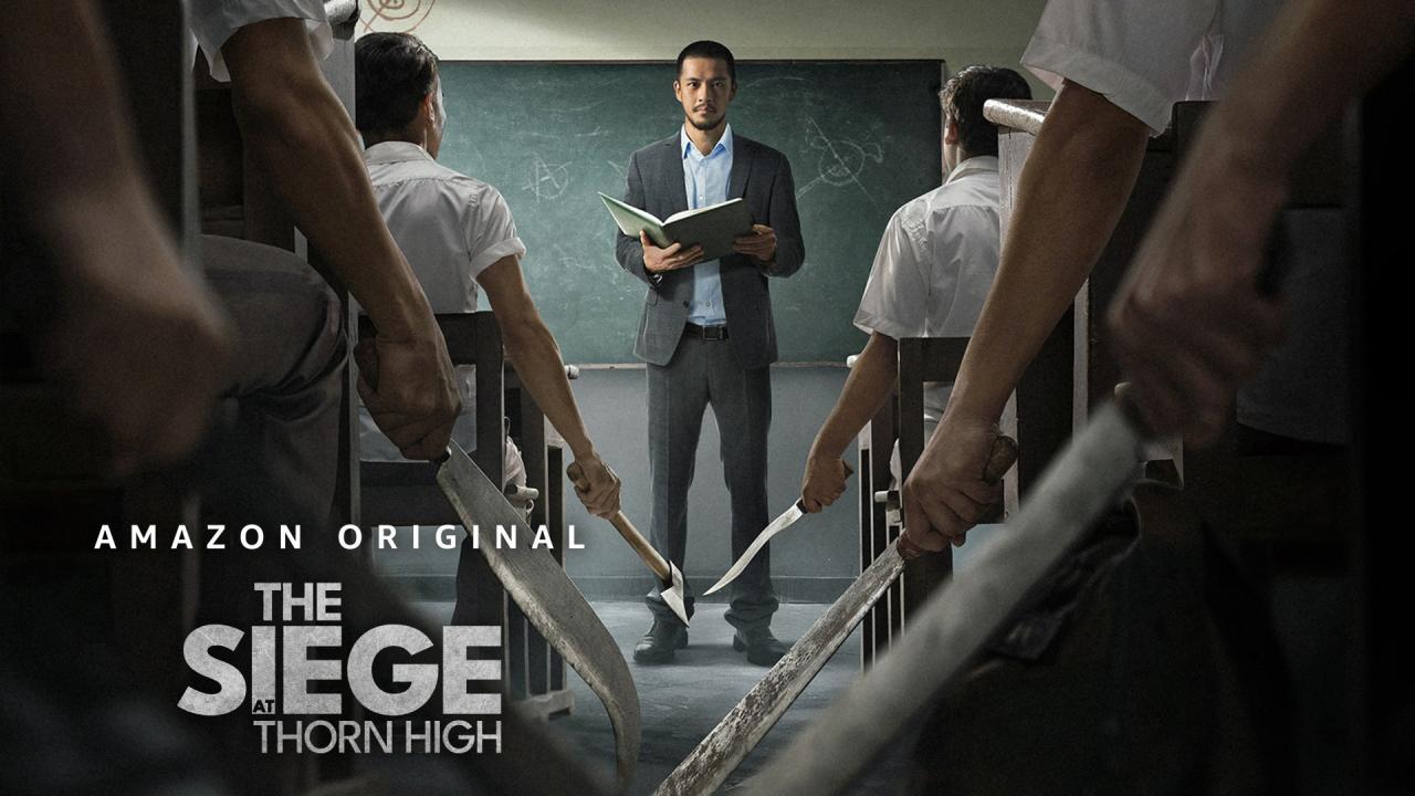 مشاهدة فيلم The Siege at Thorn High 2025 مترجم كامل HD