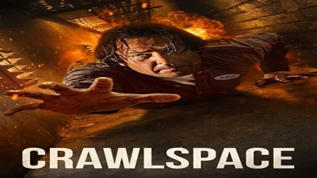 مشاهدة فيلم Crawlspace 2022 مترجم كامل HD
