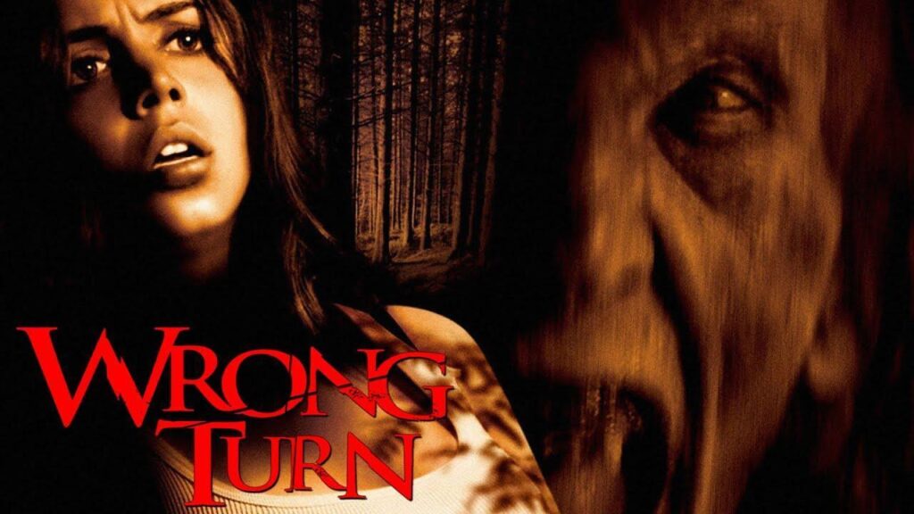 مشاهدة فيلم Wrong Turn 2003 مترجم