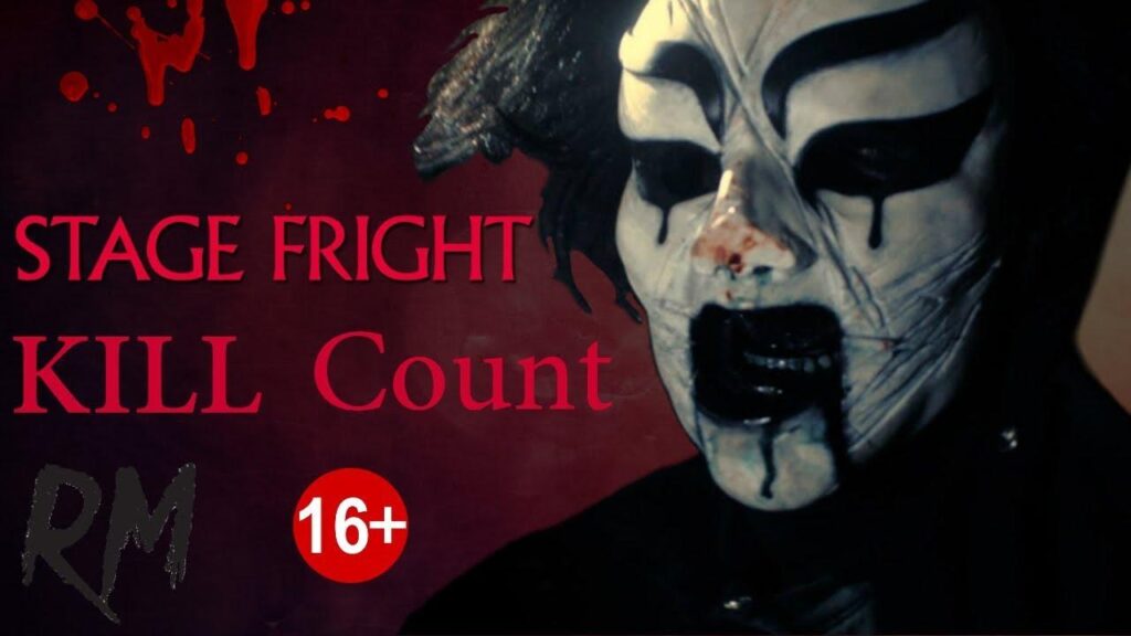 مشاهدة فيلم Stage Fright 2014 مترجم كامل HD