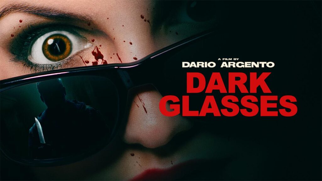 مشاهدة فيلم Dark Glasses 2022 مترجم كامل HD