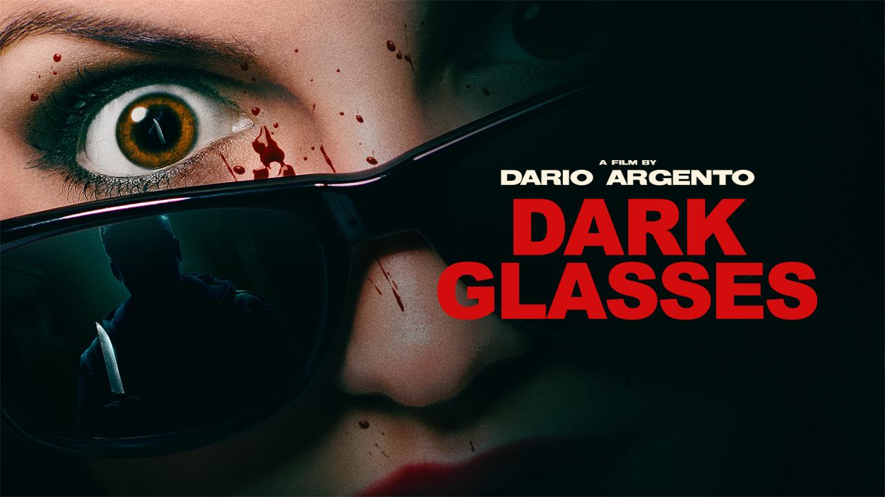 مشاهدة فيلم Dark Glasses 2022 مترجم كامل HD