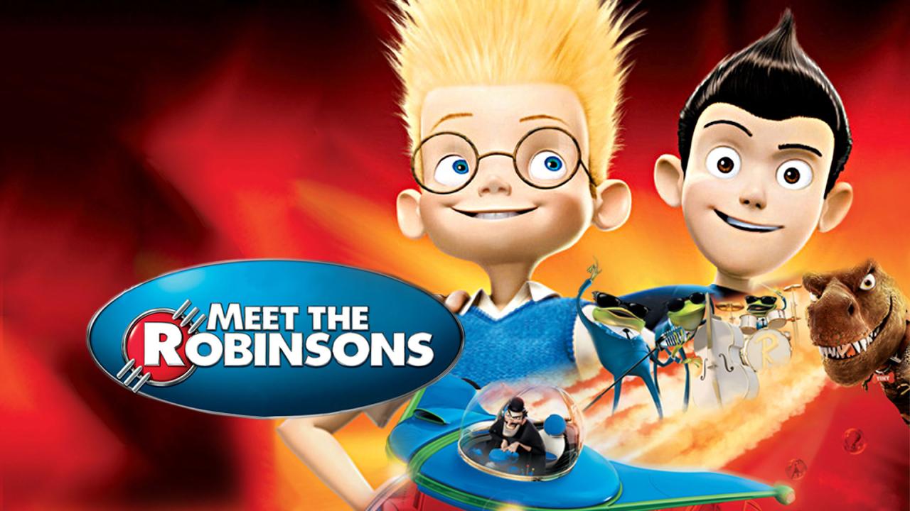مشاهدة فيلم Meet the Robinsons 2007 مترجم