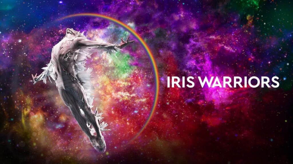 مشاهدة فيلم Iris Warriors 2022 مترجم كامل HD