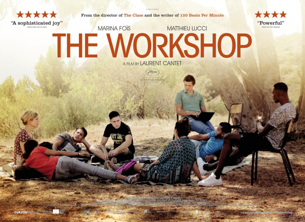 مشاهدة فيلم the workshop 2017 مترجم