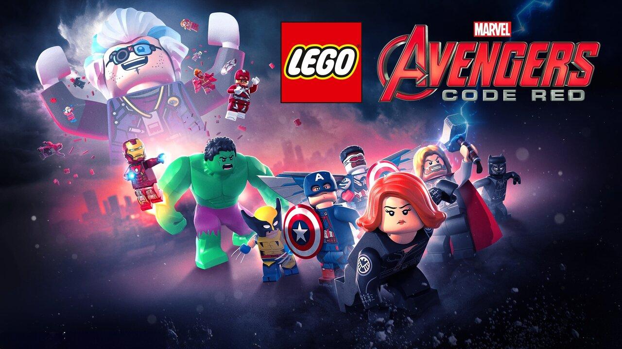 مشاهدة فيلم Lego Marvel Avengers: Code Red 2023 مترجم كامل HD